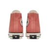 Chuck 70 High „Vintage Canvas – Brushed Brass”