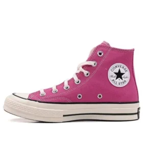 Chuck 70 High Vintage Canvas High „Lucky Pink”