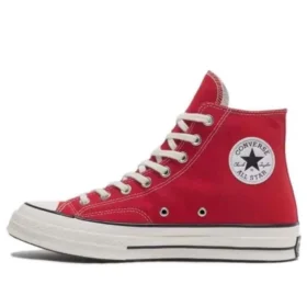 Chuck 70 High „Vintage Canvas Red”