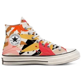 Chuck 70 High „Vintage Floral – Multi-Color”