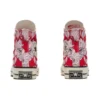 Chuck 70 High „Vintage Floral – University Red”