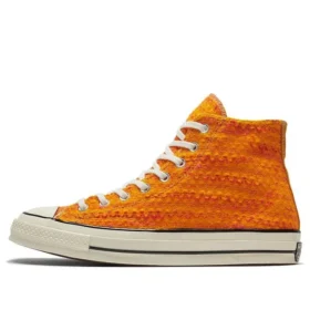 Chuck 70 High „Warm At Heart – Gold Dart”
