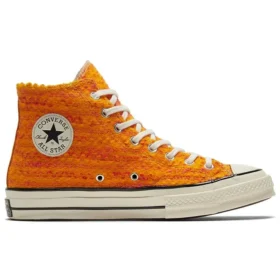 Chuck 70 High „Warm At Heart – Gold Dart”