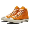 Chuck 70 High „Warm At Heart – Gold Dart”