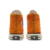 Chuck 70 High „Warm At Heart – Gold Dart”