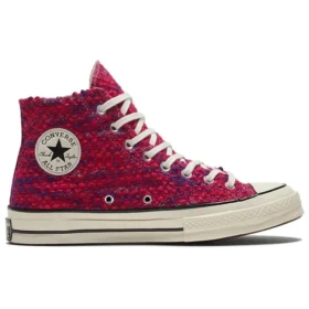 Chuck 70 High „Warm At Heart – Pink”