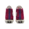 Chuck 70 High „Warm At Heart – Pink”