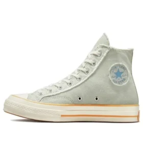 Chuck 70 High „Washed Denim”