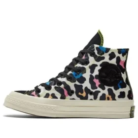 Chuck 70 High „Welcome To The Wild Eggs”