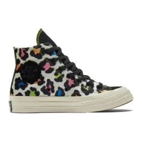 Chuck 70 High „Welcome To The Wild Eggs”
