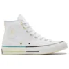 Chuck 70 High „White Pack – Chambray Blue”