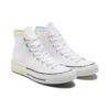 Chuck 70 High „White Pack – Chambray Blue”