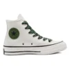 Chuck 70 High „Wordmark Ribbon Șireturi”
