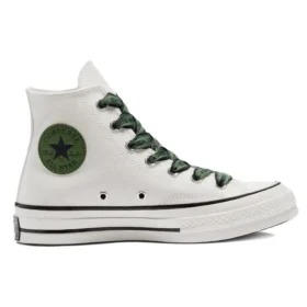 Chuck 70 High „Wordmark Ribbon Șireturi”