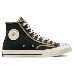 Chuck 70 High „Workwear – Black Khaki”