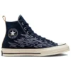 Chuck 70 High „Workwear Denim Flame”