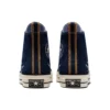 Chuck 70 High „Workwear Denim Flame”