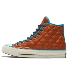 Chuck 70 High „Workwear Quilting – Amber”