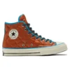 Chuck 70 High „Workwear Quilting – Amber”
