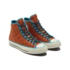 Chuck 70 High „Workwear Quilting – Amber”