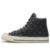 Chuck 70 High „Workwear Quilting – Black Limestone”