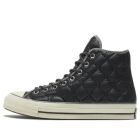 Chuck 70 High „Workwear Quilting – Black Limestone”