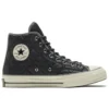 Chuck 70 High „Workwear Quilting – Black Limestone”