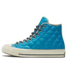 Chuck 70 High „Workwear Quilting – Sail Blue”