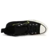 Chuck 70 High „Workwear Twill – Black Lemon”