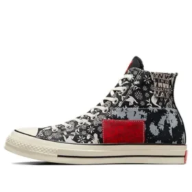 Chuck 70 High x Liverpool F.C. „You’ll Never Walk Alone”