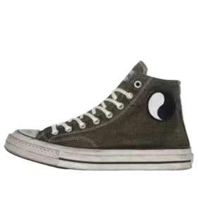 Chuck 70 High x Stussy x OUR LEGACY „Gri porumbel”