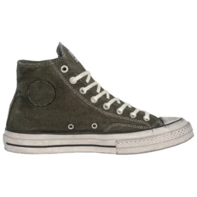 Chuck 70 High x Stussy x OUR LEGACY „Gri porumbel”