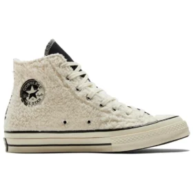 Chuck 70 High „Yin Yang Sherpa”
