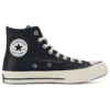 Chuck 70 Leather High „Colorblock – Obsidian Blue”
