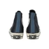 Chuck 70 Leather High „Colorblock – Obsidian Blue”