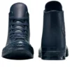 Chuck 70 Leather High Top „Obsidian”