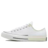 Chuck 70 Low „Alb-verde”
