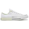 Chuck 70 Low „Alb-verde”