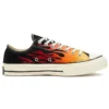 Chuck 70 Low „Archival Flame Print”