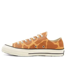 Chuck 70 Low „Archival Giraffe Print”