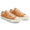 Chuck 70 Low „Archival Giraffe Print”