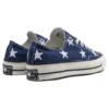 Chuck 70 Low „Archival Stars Print”
