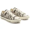 Chuck 70 Low „Archival Zebra Print”