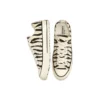 Chuck 70 Low „Archival Zebra Print”