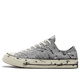 Chuck 70 Low „Archive Paint Splatter”