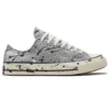 Chuck 70 Low „Archive Paint Splatter”