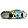 Chuck 70 Low „Archive Print – Flames”