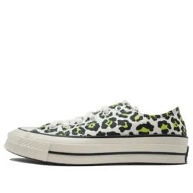 Chuck 70 Low „Archive Print – Leopard”