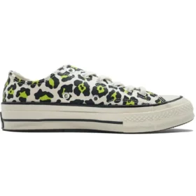 Chuck 70 Low „Archive Print – Leopard”
