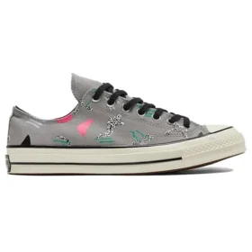 Chuck 70 Low „Archive Skate Print – Dolphin”